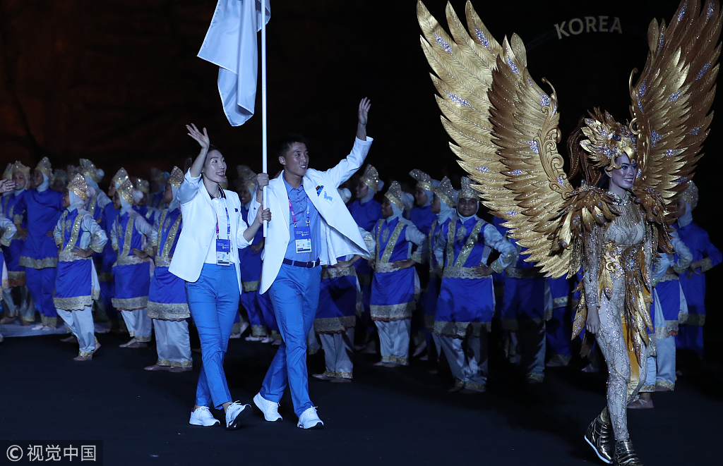 MK体育-印度尼西亚亚运会开幕式圆满落幕