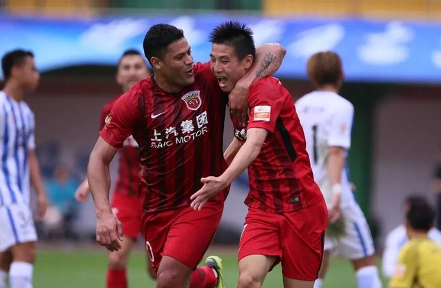 上海上港1-0胜鹿岛鹿角，提前晋级亚冠联赛16强